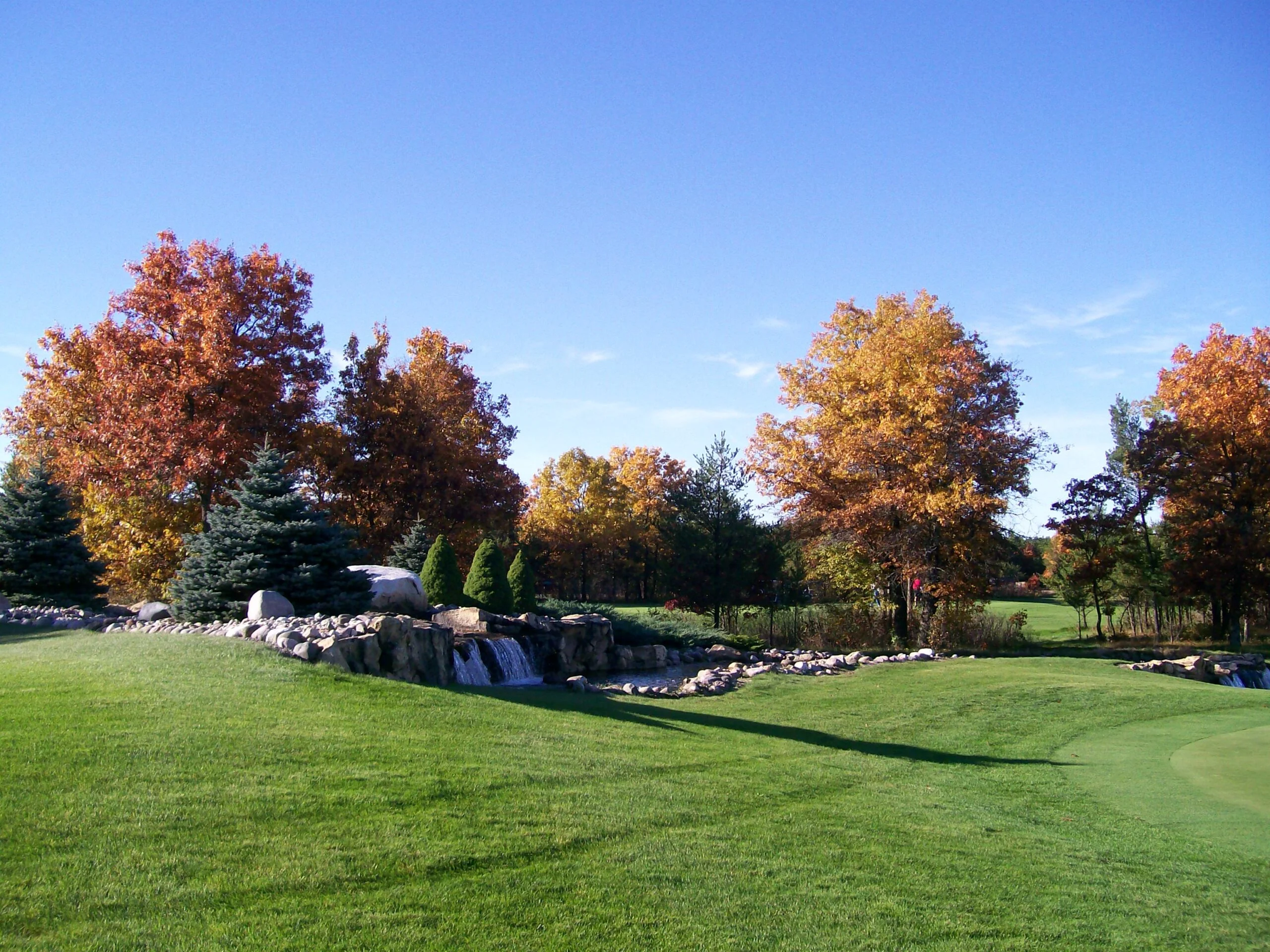 Pine golf Course Fall 2007 001